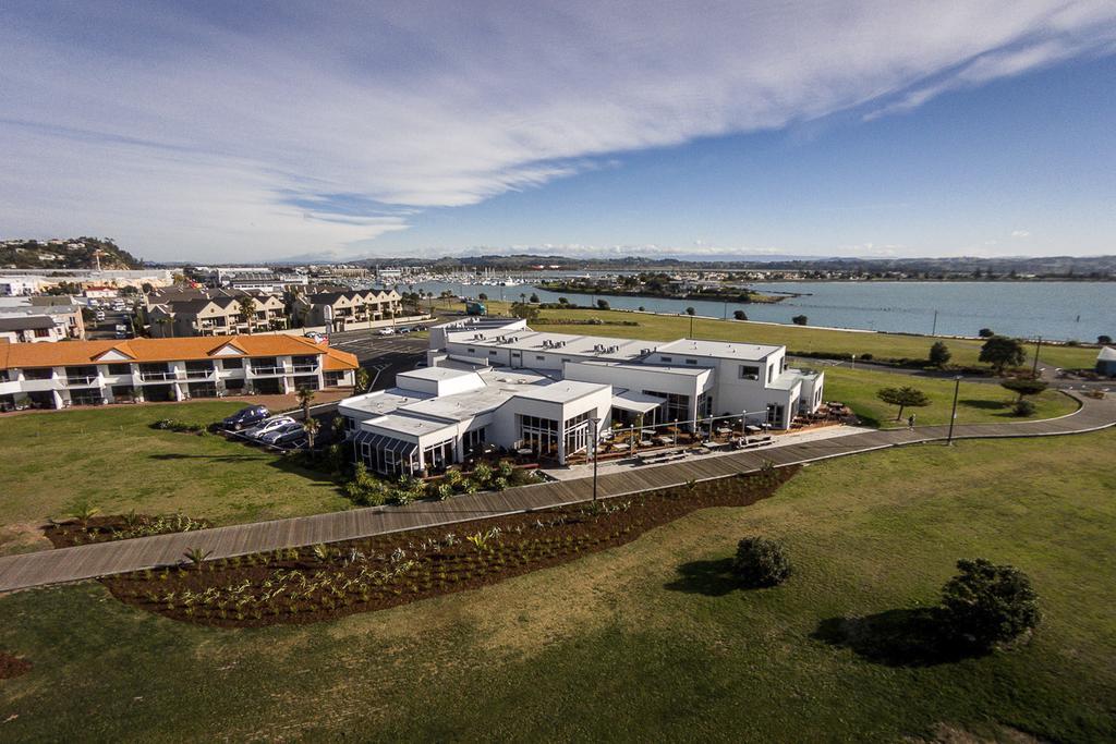 East Pier Hotel Napier Exterior foto